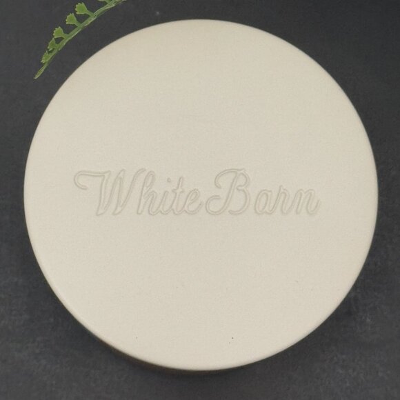 BBW Snowflakes & Citrus White Barn Bath & Body Works 3 Wick Candle - Picture 8 of 10